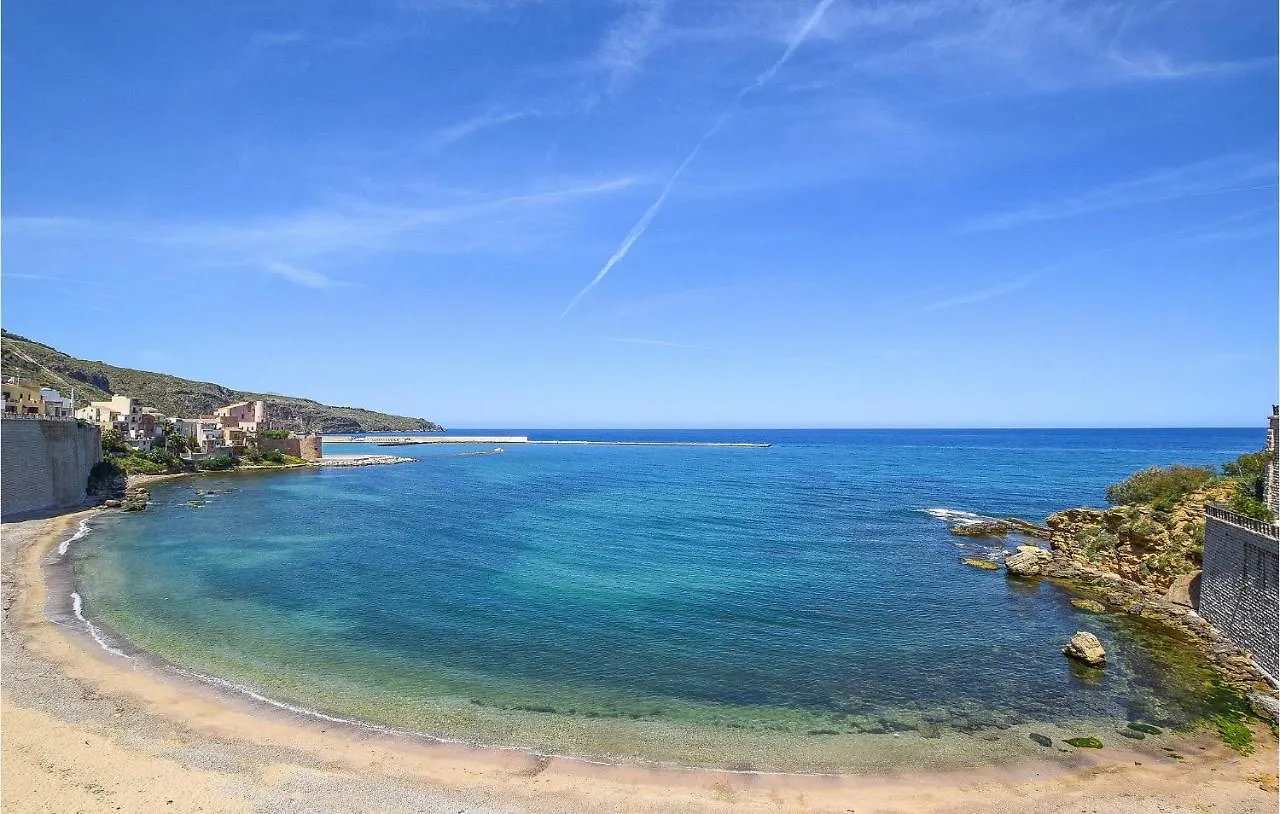 Nice Home In Castellammare Del G, With Wifi Castellammare del Golfo 0*,  Itália